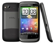 Смартфон HTC Desire S Grey